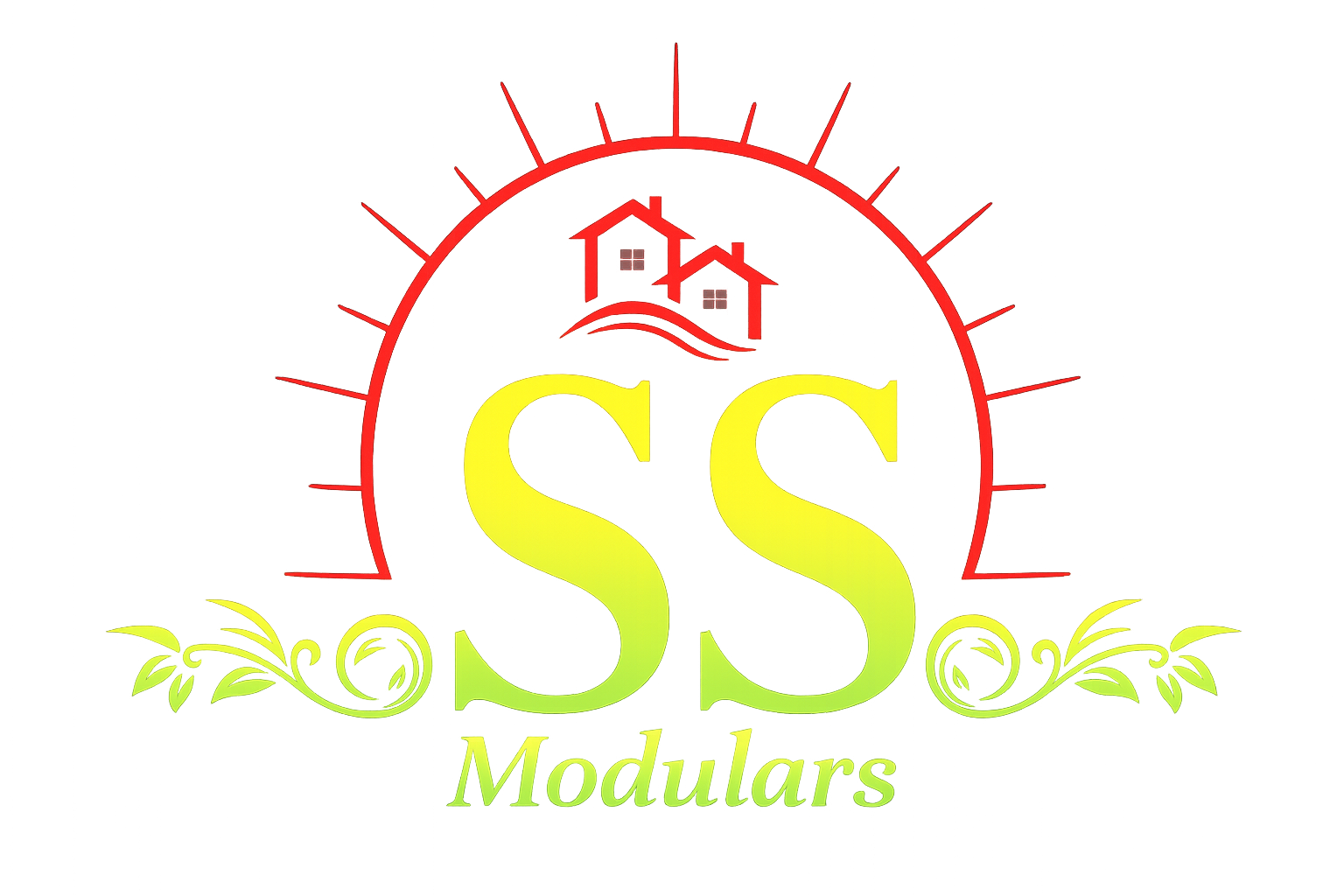 SS Modulars Logo
